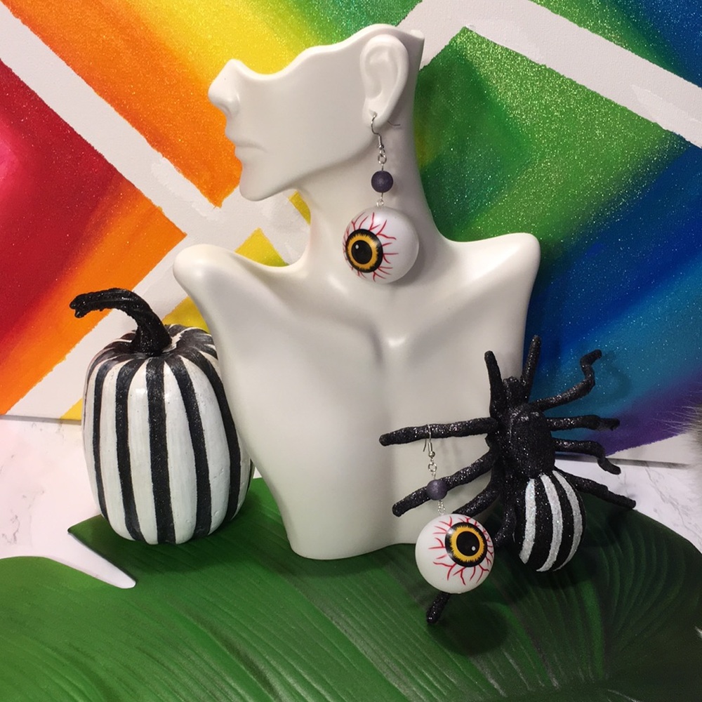 5/$25 Halloween Earrings